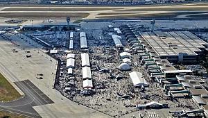 İhale açıldı! Atatürk Havalimanı Millet Bahçesi çalışmaları için geri sayım...