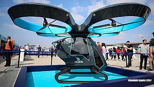 On binler akın etti... Teknofest 2019 başladı!