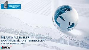 Temmuz ayı ihracatı 1,96 milyar dolar