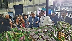 “V ORMAN” Dubai Cityscape fuarında