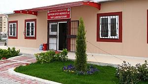 Bayraklı Belediyesi'nden Vatandaşa Deprem Hizmeti