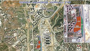 Emlak Konut'tan Başakşehir Kayabaşı'nda Arsa Satışı