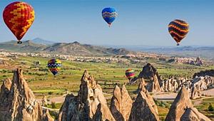 Göreme Vadisi Milli Park Olmaktan Çıkarıldı