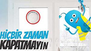 İĞDAŞ, kombi bakımı, baca temizliği uyarısı yaptı