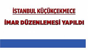 İstanbul Küçükçekmece'de İmar Planı Düzenlemesi