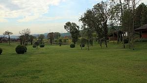 Kemerburgaz Uluslararası Kent Ormanı Hizmete Açılıyor