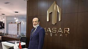 Masar İnşaat’tan Yatırım Atağı
