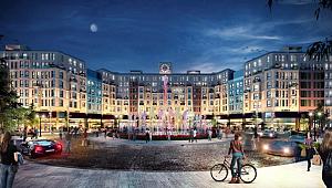 ''Meydan Ardıçlı'' Esenyurt'ta Yükseliyor