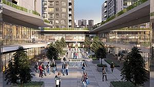 Ödüle Layık Görülen Proje ''MESA CADDE''