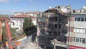 SİLİVRİ BELEDİYESİ KENTSEL DÖNÜŞÜM ÇALIŞMALARINA HIZ VERDİ