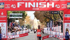 Vodafone İstanbul Maratonu 3 Kasım'da koşulacak
