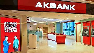 Akbank'ın kredi notu açıklandı