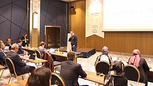 Akıllı Şehircilik için çalıştay yapıldı