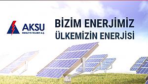 Aksu Enerji, Tahsisli Hisse Satışı için niyet mektubu imzaladı