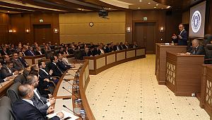 Aktaş: Herkes Bursa Büyükşehir Belediyesi’ni Örnek Gösterecek