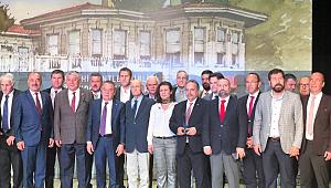 Balıkesir Büyükşehir Belediyesi'nin 4 Projesi Ödül Aldı