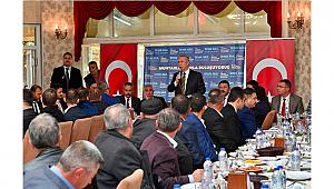 Başkan Yavaş: Ankara’da musluğundan su akmayan köy kalmayacak