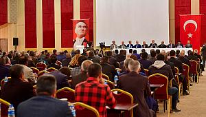 BAŞKAN YAVAŞ: ANKARA HALKINI CEZALANDIRMAYA HİÇ KİMSENİN HAKKI YOK