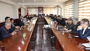 BATMAN BELEDİYE MECLİSİ 2020 BÜTÇE GÖRÜŞMELERİNE BAŞLADI