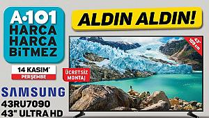 Bu sabah raflarda yerini aldı! A101 Aktüel kataloğu indirimli ürünler listesi...