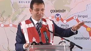 Çekmeköy - Sultanbeyli Metro inşaatı yeniden başlıyor