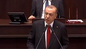Cumhurbaşkanı Erdoğan: `döviz, faiz ve enflasyon üçgeninde kurulan oyunu bozduk`