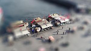 Eminönü balık ekmek tekneleri ile alakalı flaş gelişme! Tahliye süreci başladı...