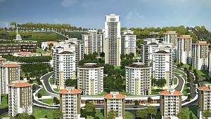 Emlak Konut GYO'dan Kocaeli Gebze Emlak Konutları'nda geçici kabul