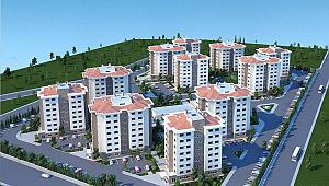 Giresun Güce 132 Adet Konutun İhalesi Yarın Yapılacak