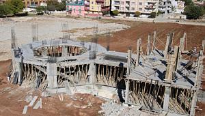 Hilvan'a İlçe Kütühanesi Geliyor