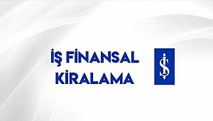 İş Finansal Kiralama'nın kredi notu açıklandı