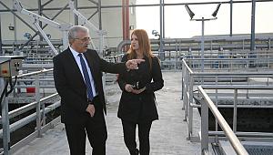 İSKİ'den üç ileri biyolojik arıtma tesisi