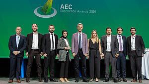 İstanbul Metrosu ''Uluslararası Mükemmellik Ödülü'' Aldı