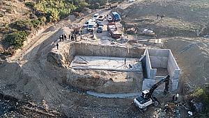 İzmir Karaburun'daki o yapı yerle bir edildi