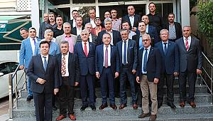 Kemer'in Sorunları Konuşuldu