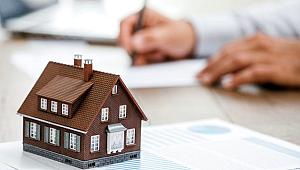 Konut Fiyatlarında Son 1 Yıl Yüzde 8 Düşüş Yaşandı