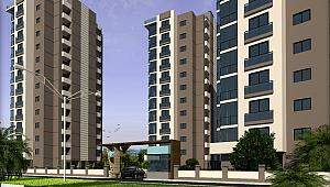 Mersin Mezitli'de Yükselen ''Asmin Trio''da 2. Etap Satışları Başladı