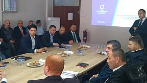 Ordu'da Afet Risk Yönetimi Ekibi toplandı