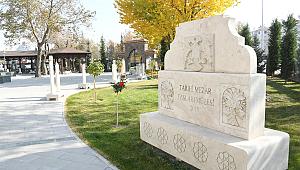 Tarihi Mezar Taşları Sergileniyor