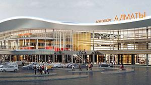TAV, Kazakistan Almatı Havalimanı için düğmeye bastı