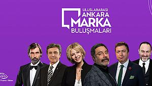 Türkiye’nin en kapsamlı marka buluşması organizasyonu Ankara'da başlıyor