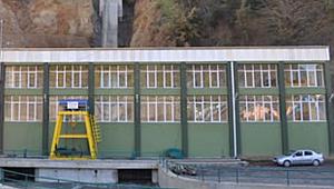 Umut 1 Hes Santralinde şiddetli patlama