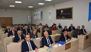 Yatırım Değerlendirme Toplantısı Yapıldı