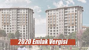2020 emlak vergisi hesaplaması!