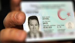 2020 Kimlik Kartı Yönetmeliği yayımlandı