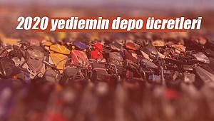 2020 yediemin depo ücret tarifesi açıklandı