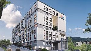 Ant Yapı Projesi Antwell, En İyi Rezidas seçildi