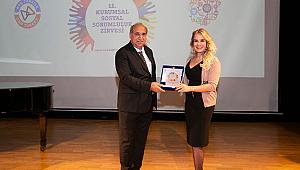 Ant Yapı'ya “Sektörüne İlham Veren Kurum Ödülü”