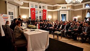 Başkan Yavaş: Mobil uygulama sayesinde engeller kalkacak