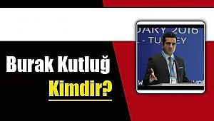 Burak Kutluğ kimdir? İşte Kariyeri, biyografisi...